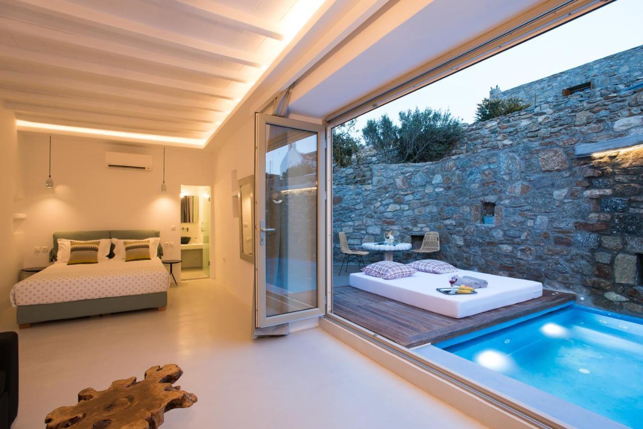 Mykonos Village Ano Mera Exterior photo