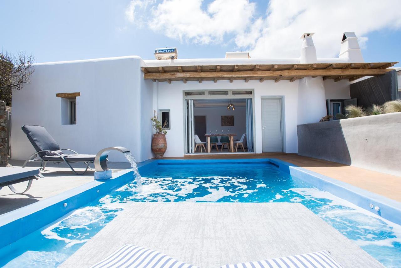 Mykonos Village Ano Mera Exterior photo