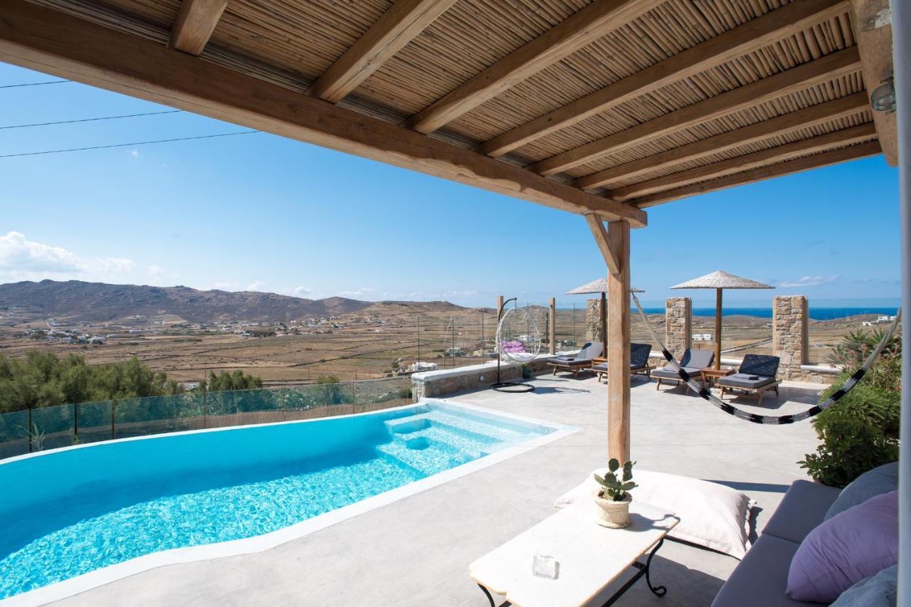 Mykonos Village Ano Mera Exterior photo