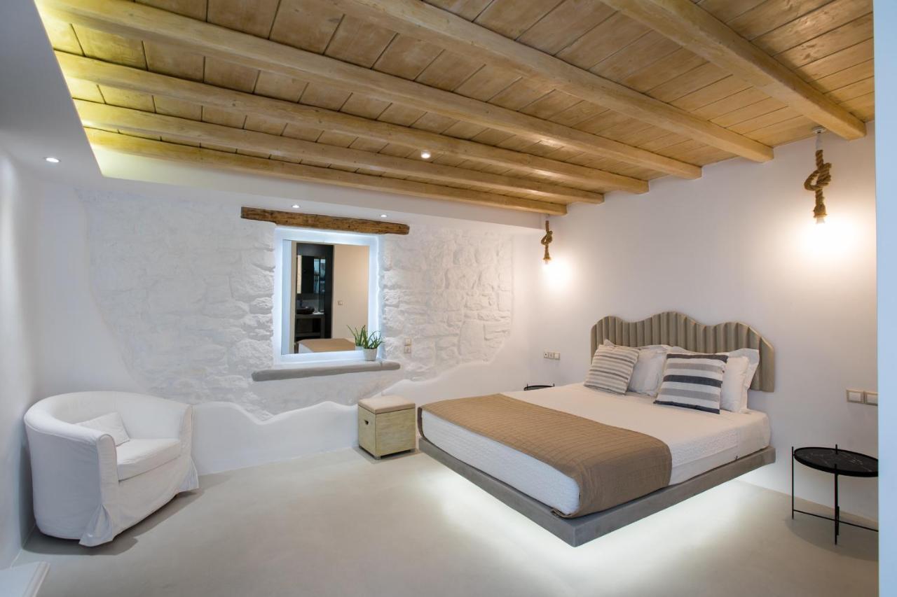 Mykonos Village Ano Mera Exterior photo