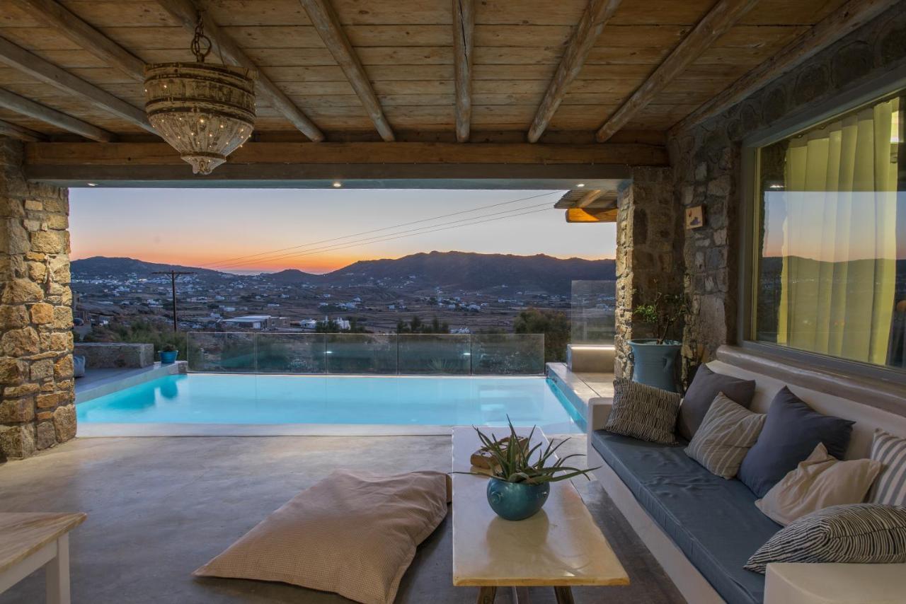 Mykonos Village Ano Mera Exterior photo