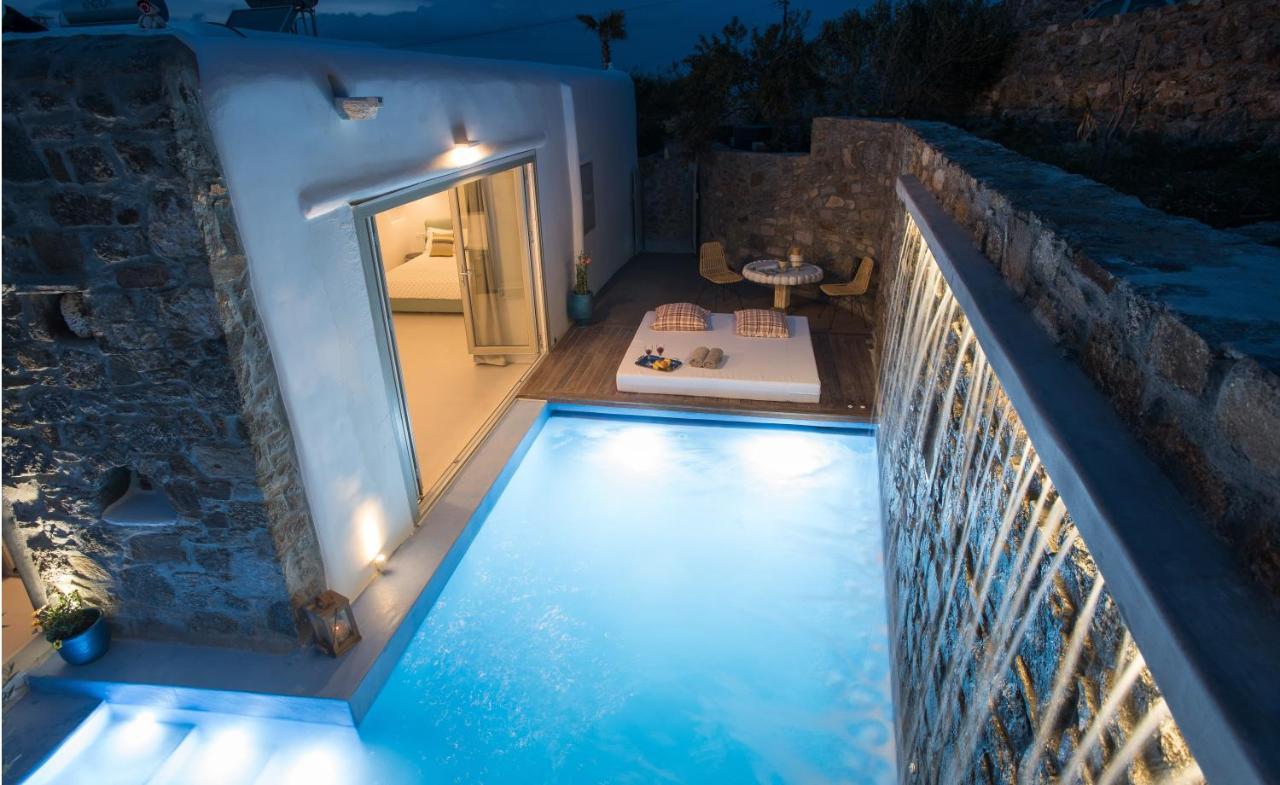Mykonos Village Ano Mera Exterior photo