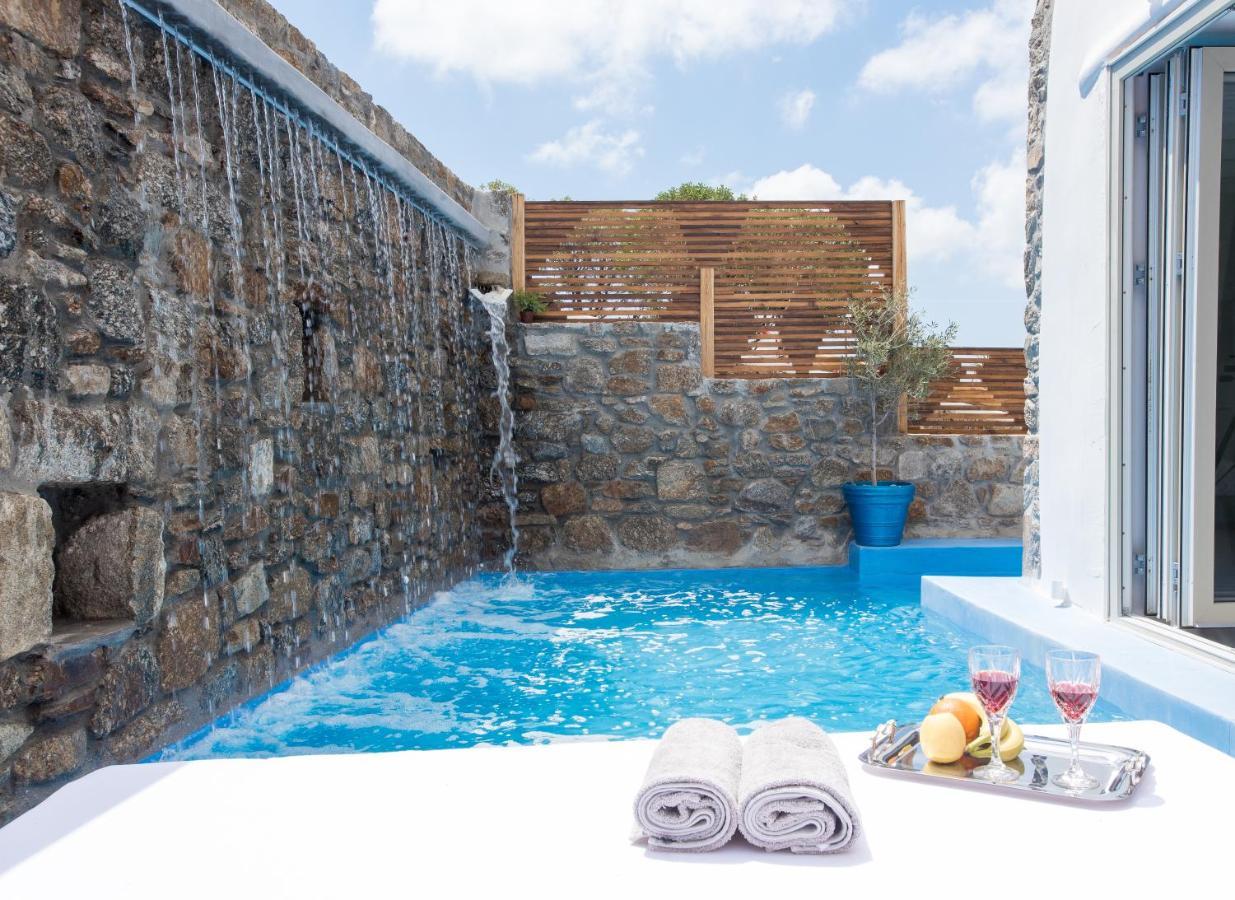 Mykonos Village Ano Mera Exterior photo