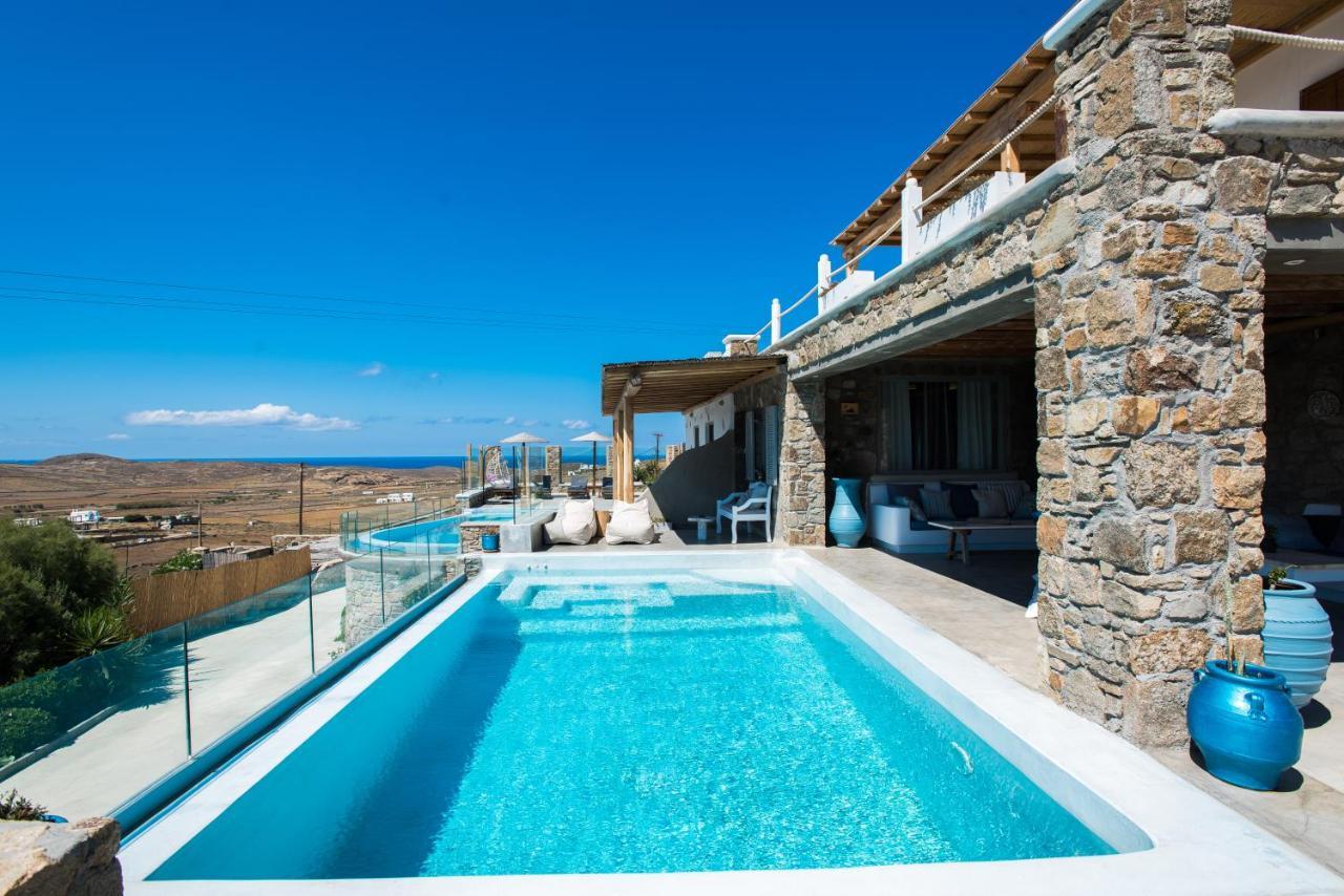 Mykonos Village Ano Mera Exterior photo