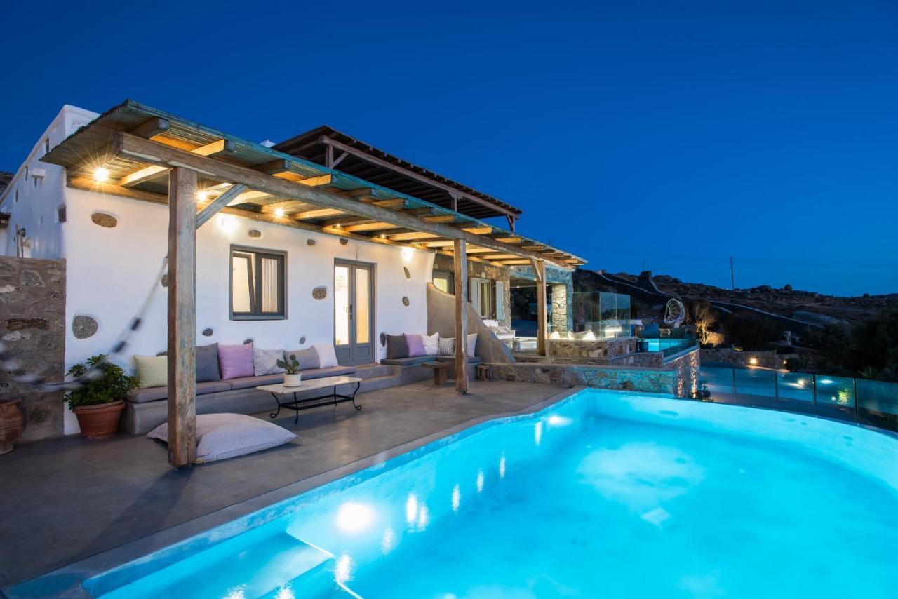 Mykonos Village Ano Mera Exterior photo