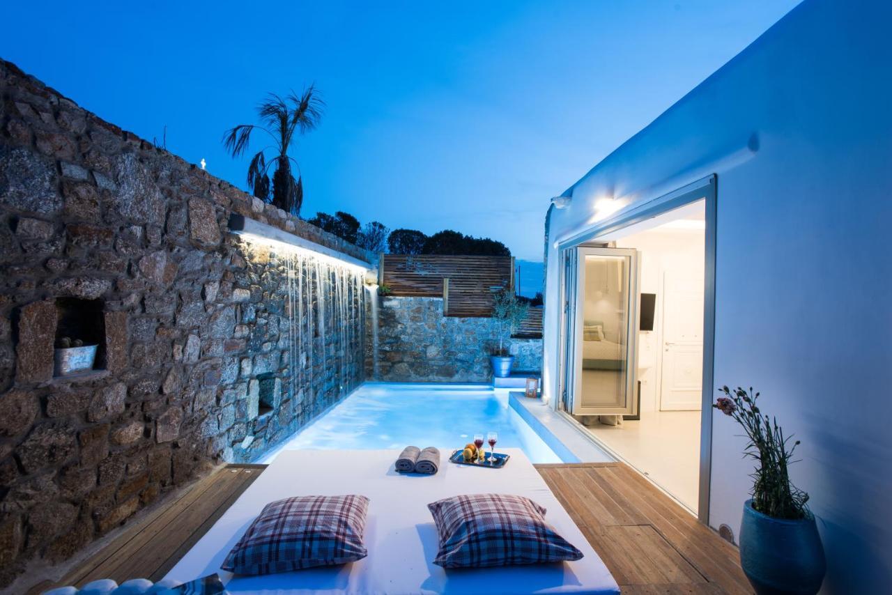 Mykonos Village Ano Mera Exterior photo