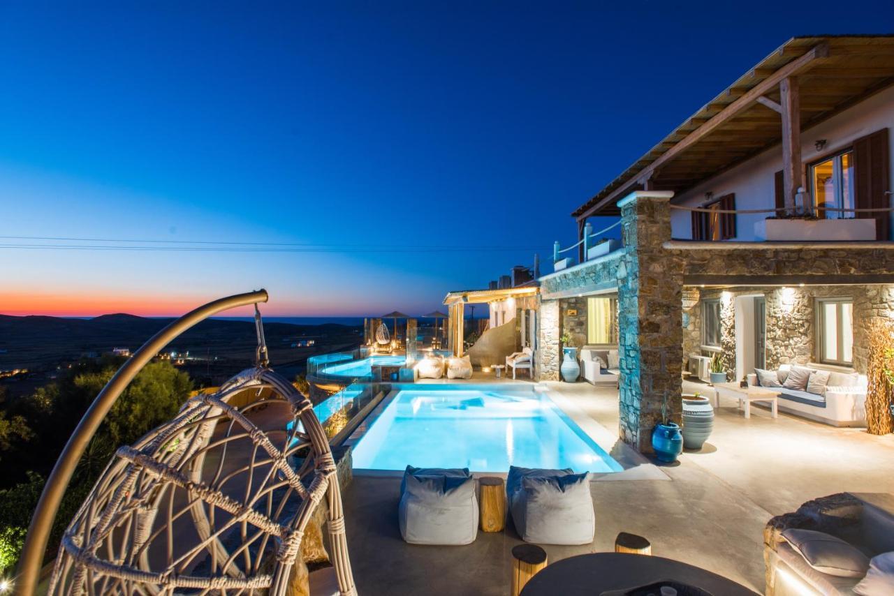 Mykonos Village Ano Mera Exterior photo