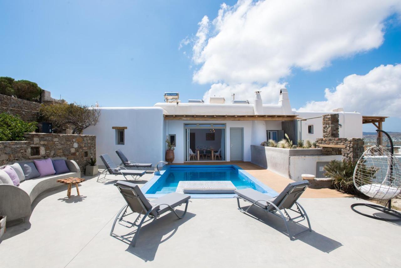 Mykonos Village Ano Mera Exterior photo