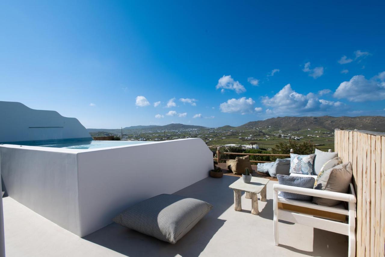 Mykonos Village Ano Mera Exterior photo