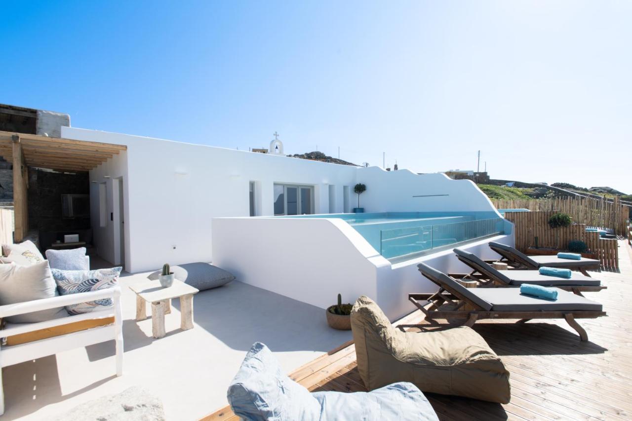 Mykonos Village Ano Mera Exterior photo