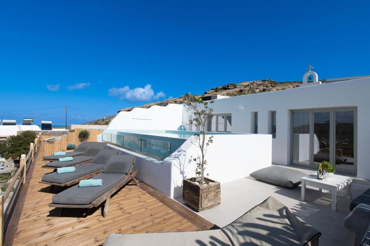 Mykonos Village Ano Mera Exterior photo