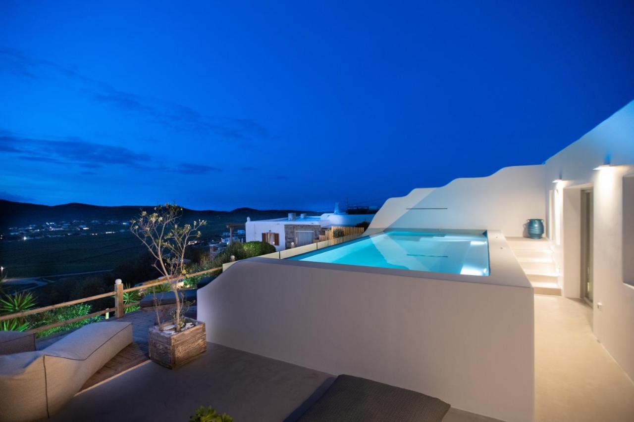 Mykonos Village Ano Mera Exterior photo