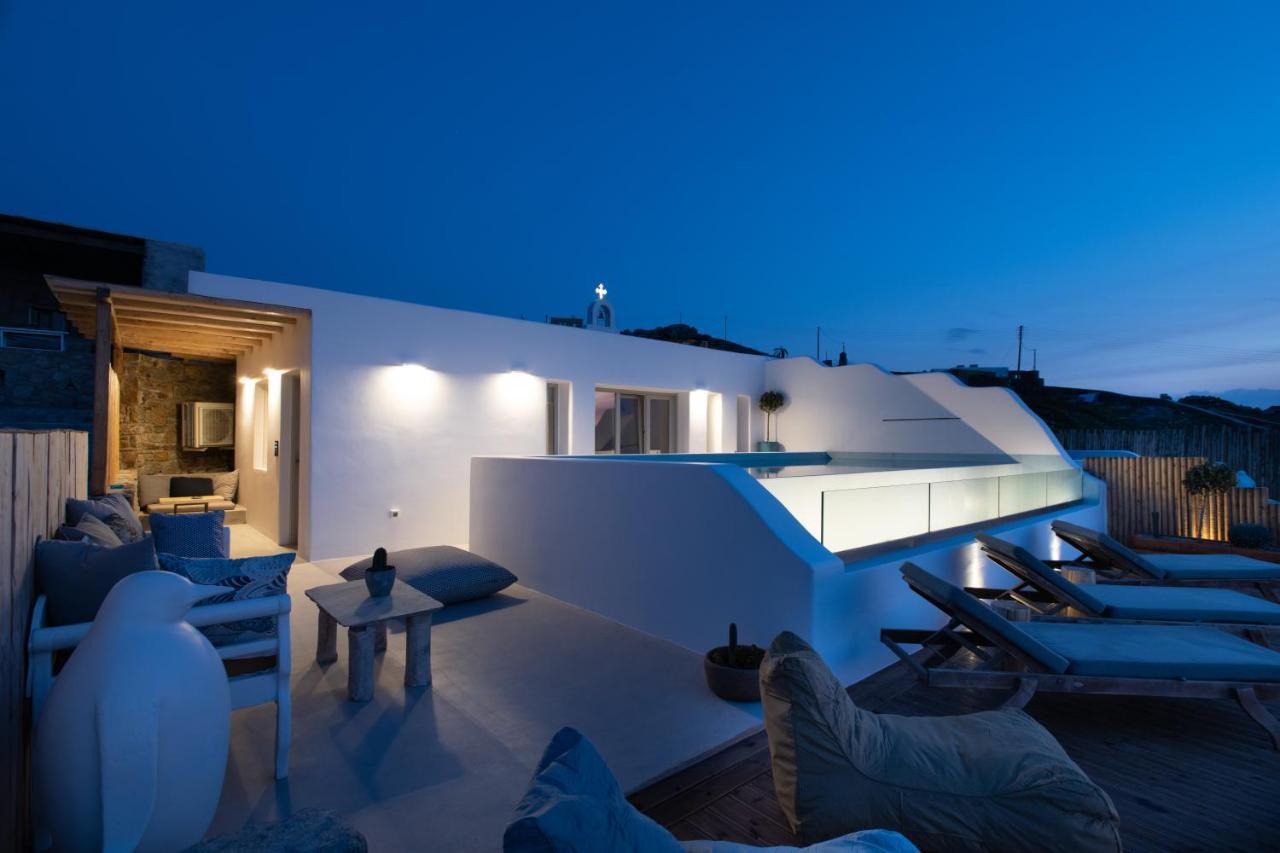 Mykonos Village Ano Mera Exterior photo