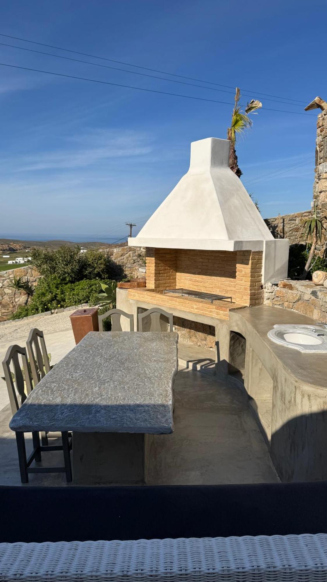 Mykonos Village Ano Mera Exterior photo