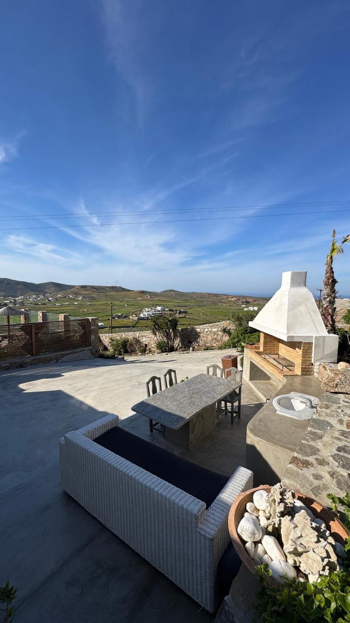 Mykonos Village Ano Mera Exterior photo