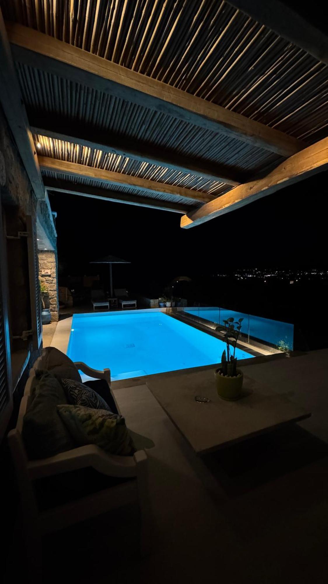 Mykonos Village Ano Mera Exterior photo