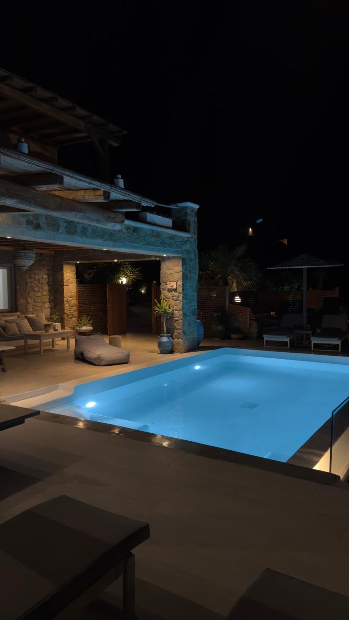 Mykonos Village Ano Mera Exterior photo