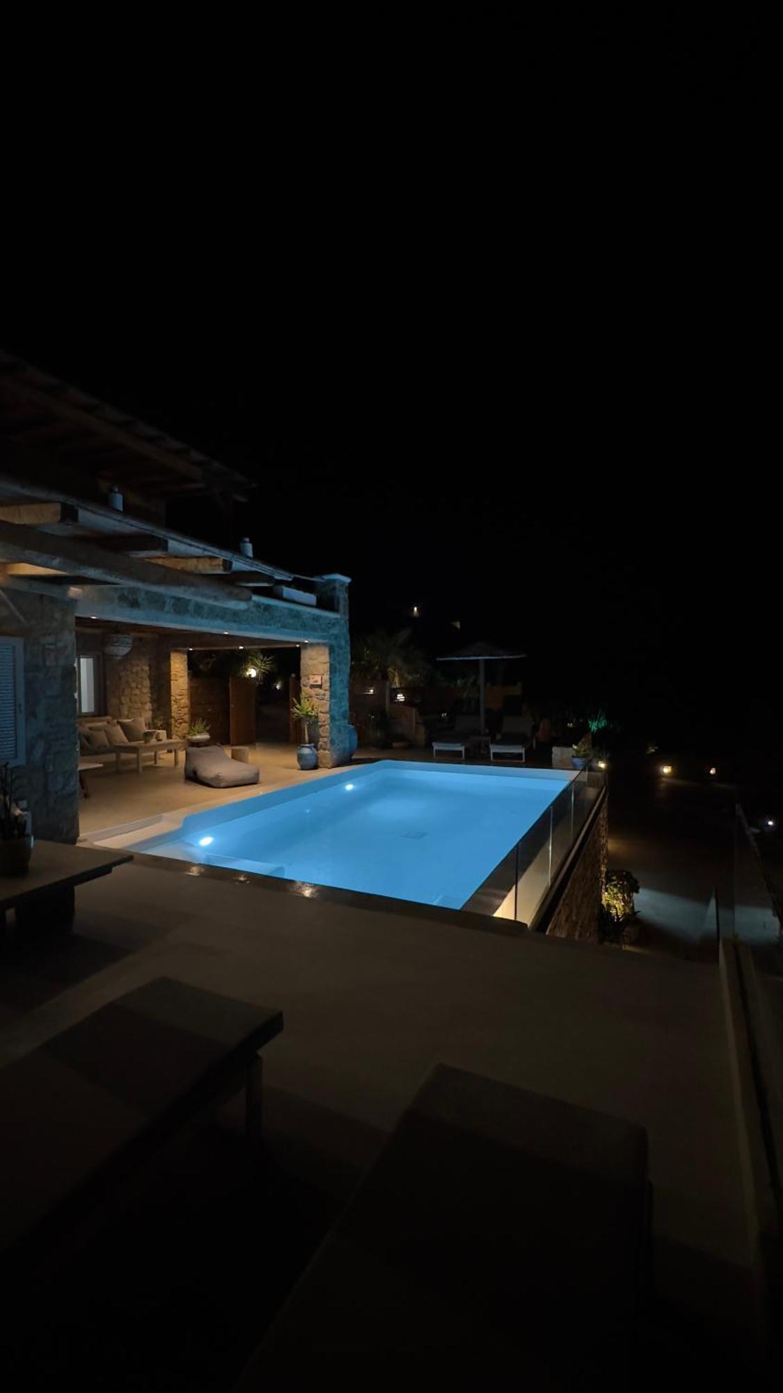 Mykonos Village Ano Mera Exterior photo
